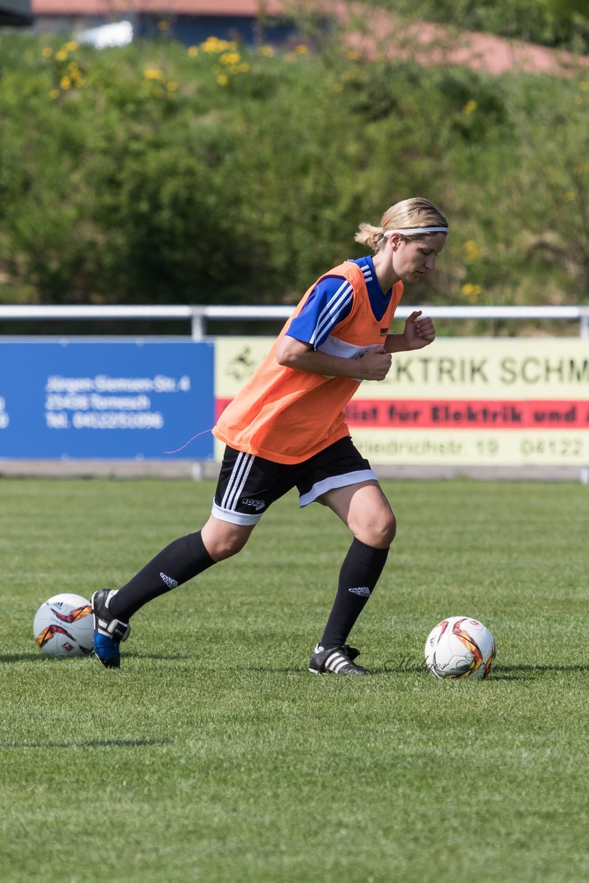 Bild 98 - Frauen Union Tornesch - Eimsbuettel : Ergebnis: 1:1